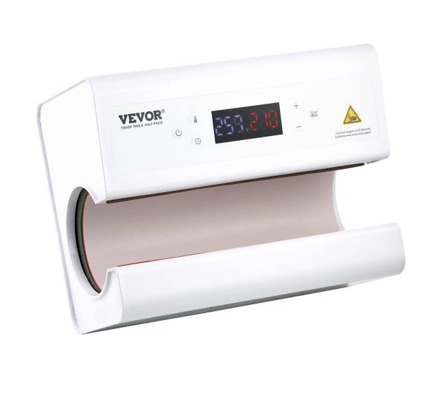 Automatinis puodelių šiluminis presas0