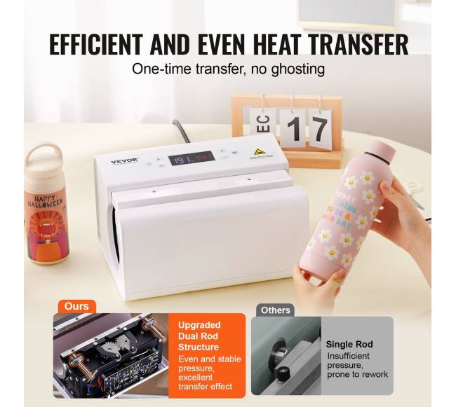 Automatinis puodelių šiluminis presas3