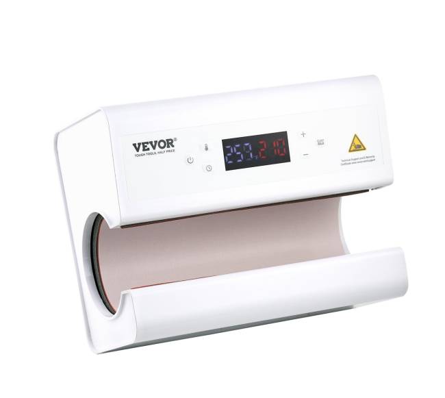 Automatinis puodelių šiluminis presas9