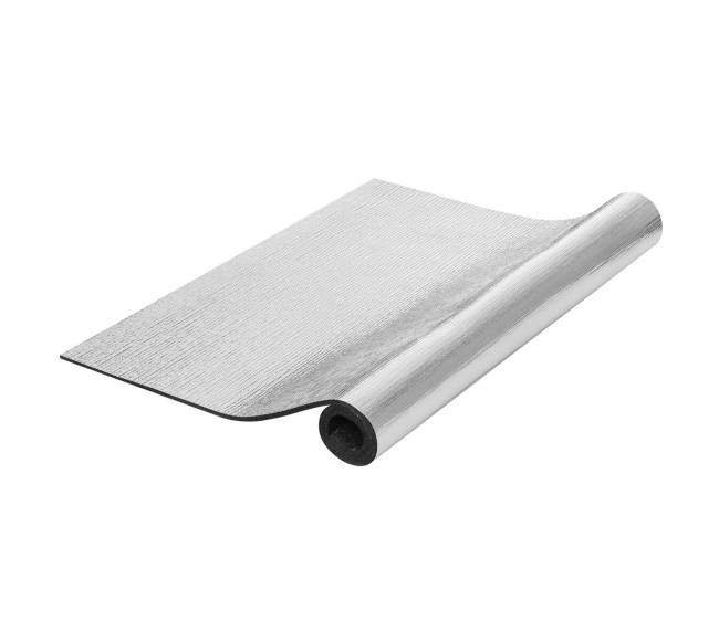 Izoliacinis aliuminio folijos rulonas su XPE pagrindu8