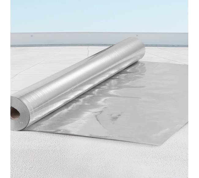 Dviejų sluoksnių atspindinti izoliacija 122x7620 cm7