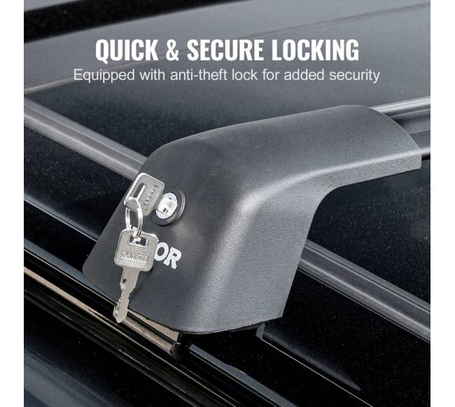 Universalios stogo bagažinės skersiniai be tarpo3