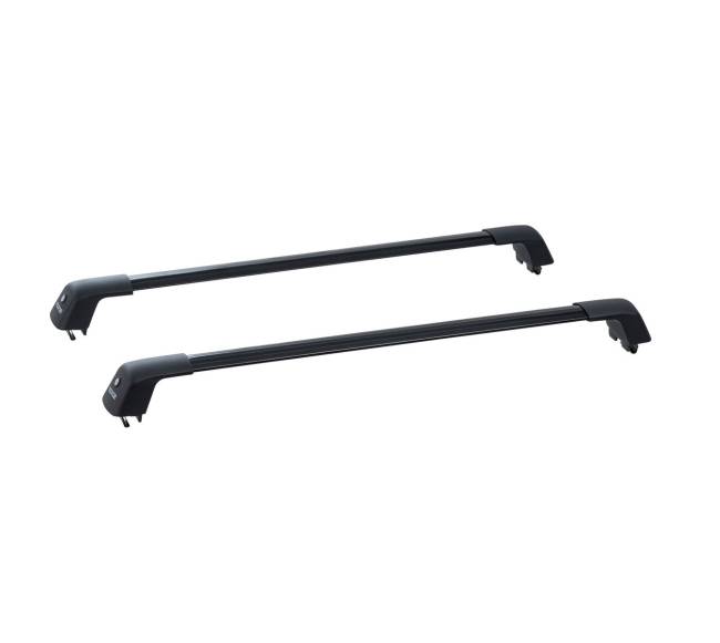 Universalus stogo bagažinės skersinis 122 cm0