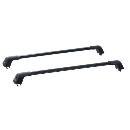 Universalus stogo bagažinės skersinis 122 cm0