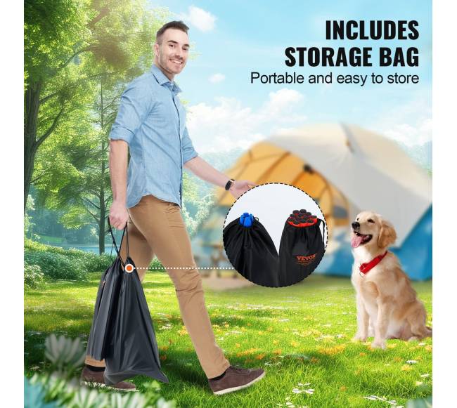 Šunų įgūdžių lavinimo kūgių rinkinys4