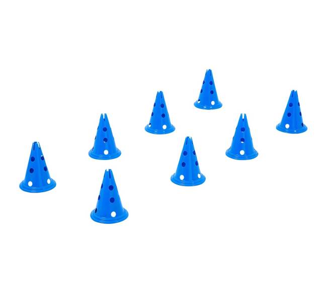 Šunų įgūdžių lavinimo kūgių rinkinys10