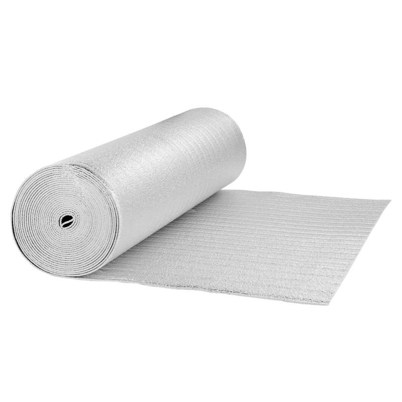 Dviguba atspindinti izoliacija su putų šerdimi0