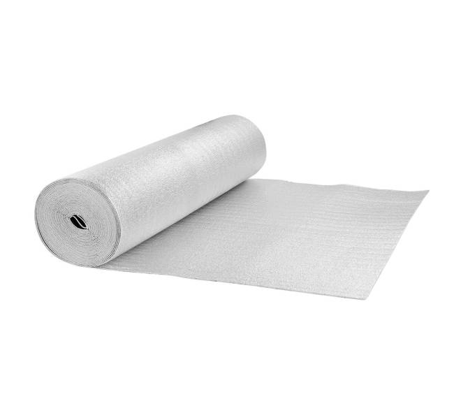 Dviejų sluoksnių šiluminė izoliacija 122 cm x 15,2 m0