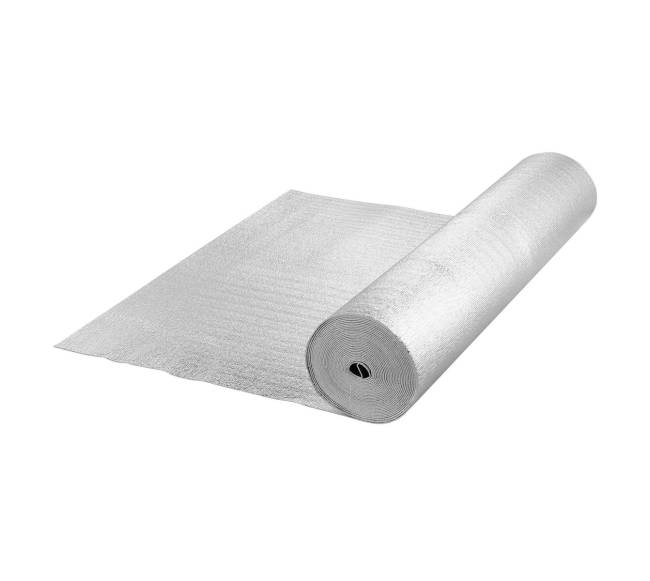 Dviejų sluoksnių šiluminė izoliacija 122 cm x 15,2 m8