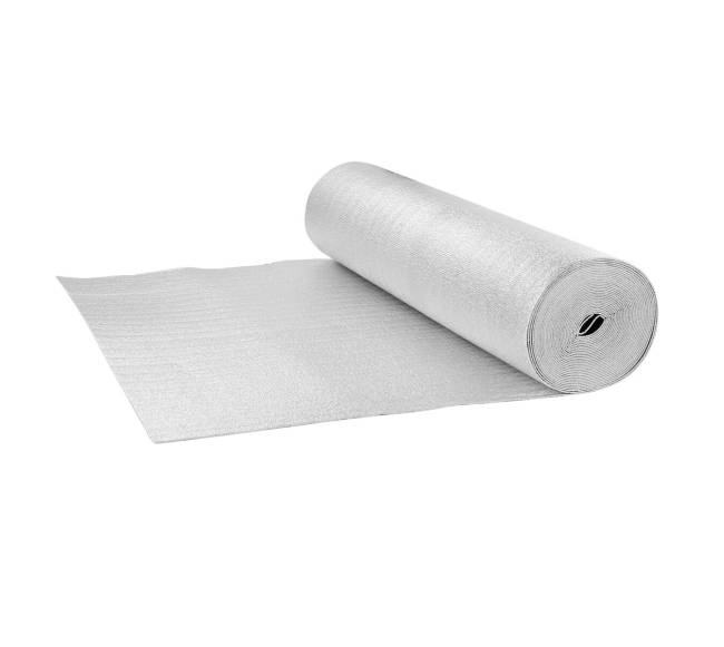 Dviejų sluoksnių šiluminė izoliacija 122 cm x 15,2 m9