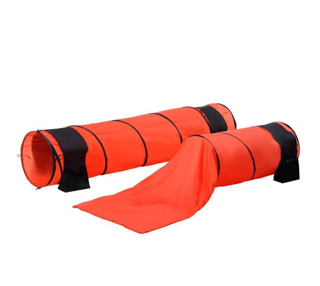 Šunų vikrumo treniruočių rinkinys 7 dalių8