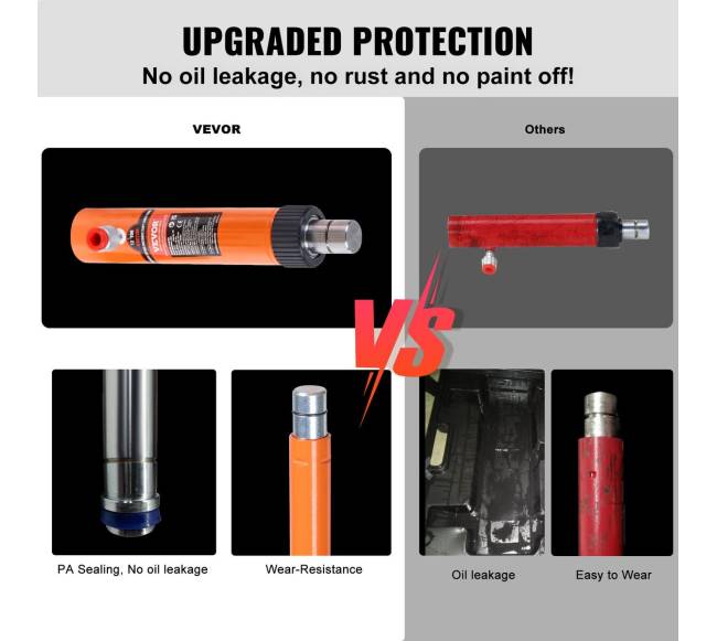 12 tonų hidraulinis keltuvas su oro pompa2