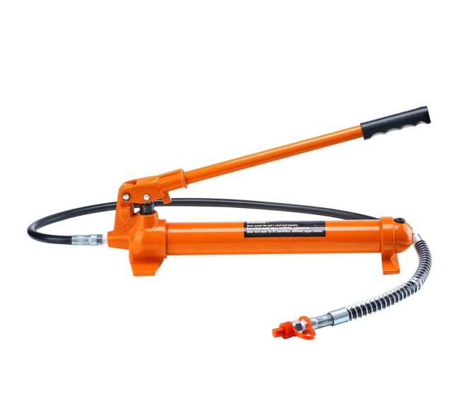 12 tonų hidraulinis keltuvas su oro pompa9