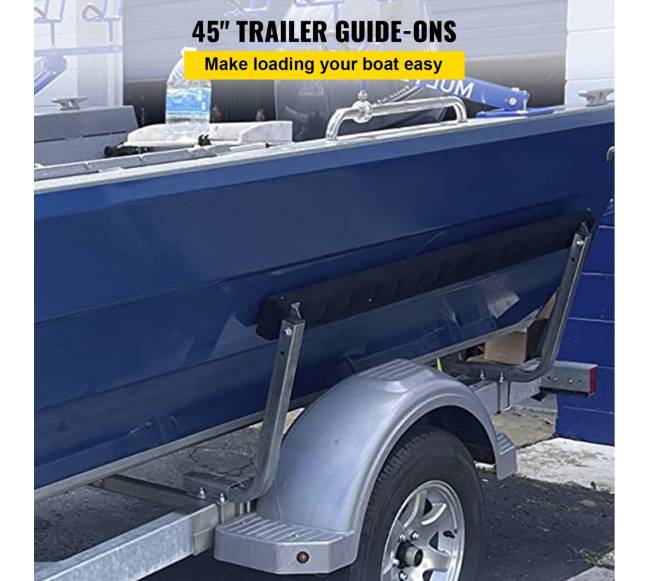 Valties priekabos kreiptuvas 114 cm su kilimine danga1