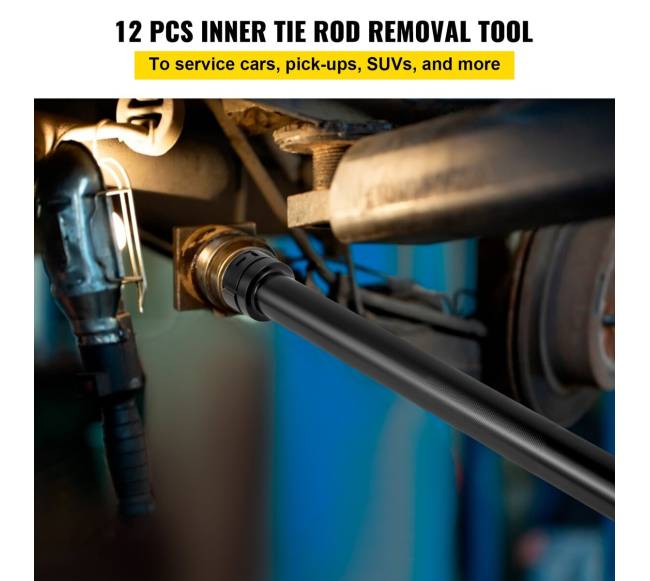 Vidinių vairo traukių išėmimo įrankių rinkinys1