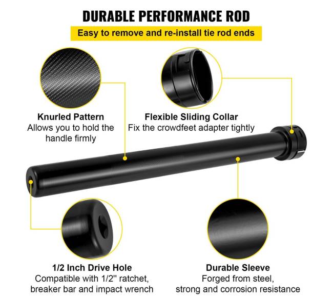 Vidinių vairo traukių išėmimo įrankių rinkinys3