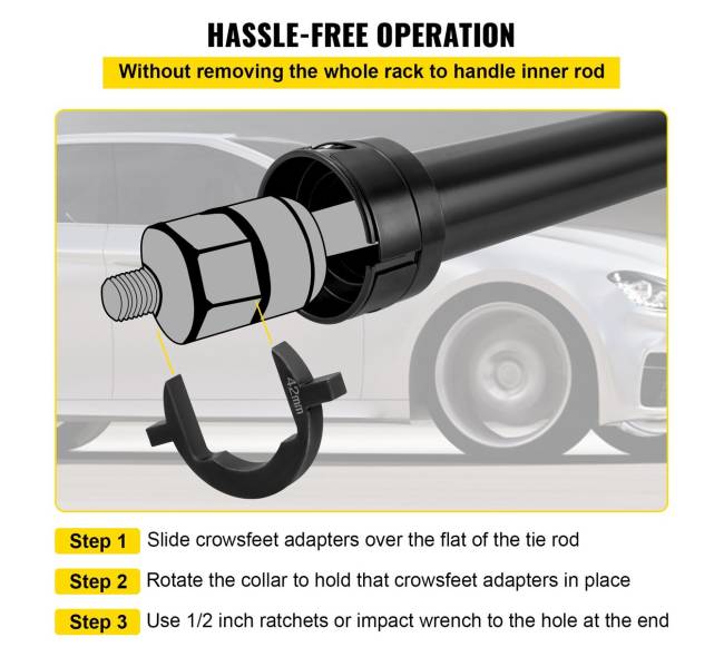 Vidinių vairo traukių išėmimo įrankių rinkinys4