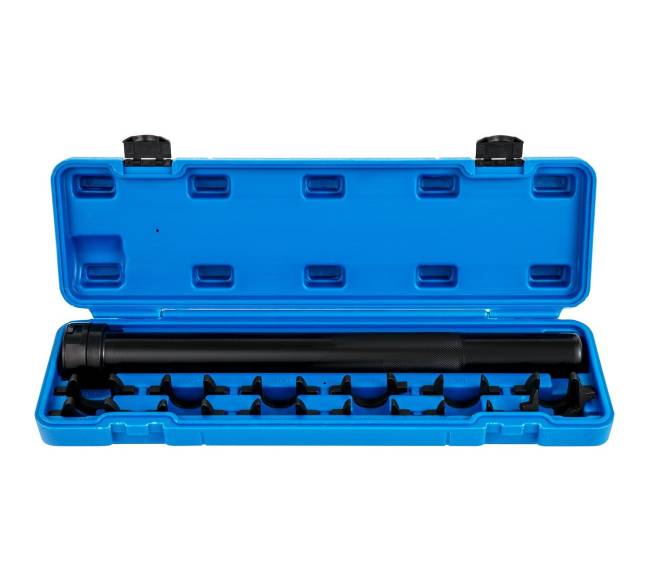 Vidinių vairo traukių išėmimo įrankių rinkinys8