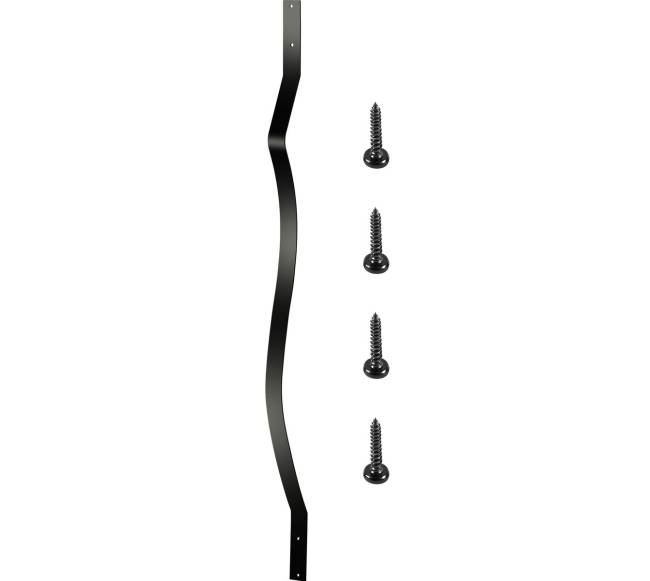 Metaliniai laiptų balustrai 51 vnt. 82 cm9