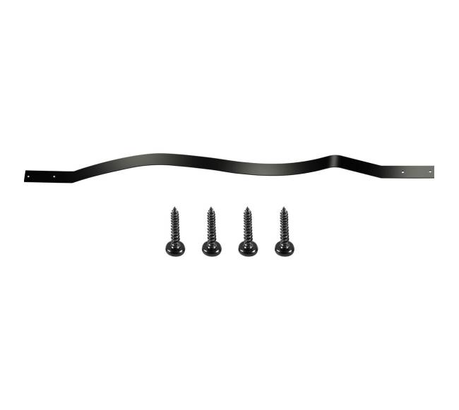 Metaliniai laiptų balustrai 51 vnt. 82 cm10