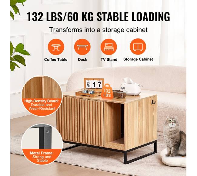 Kačių tualeto spinta su paslėpta dėže3