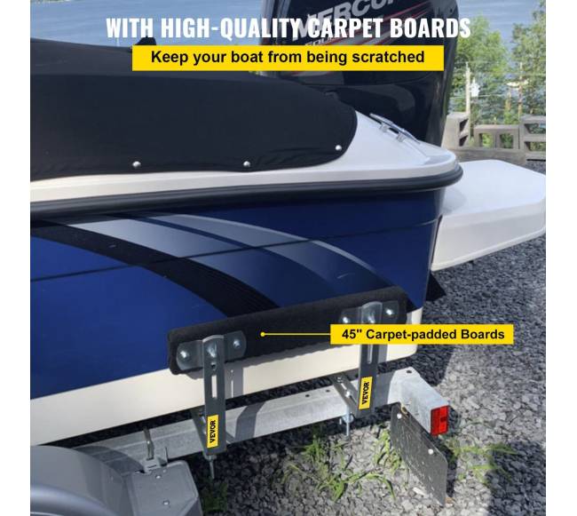 Valties priekaba kilpos formos vediklis su kilimine danga5