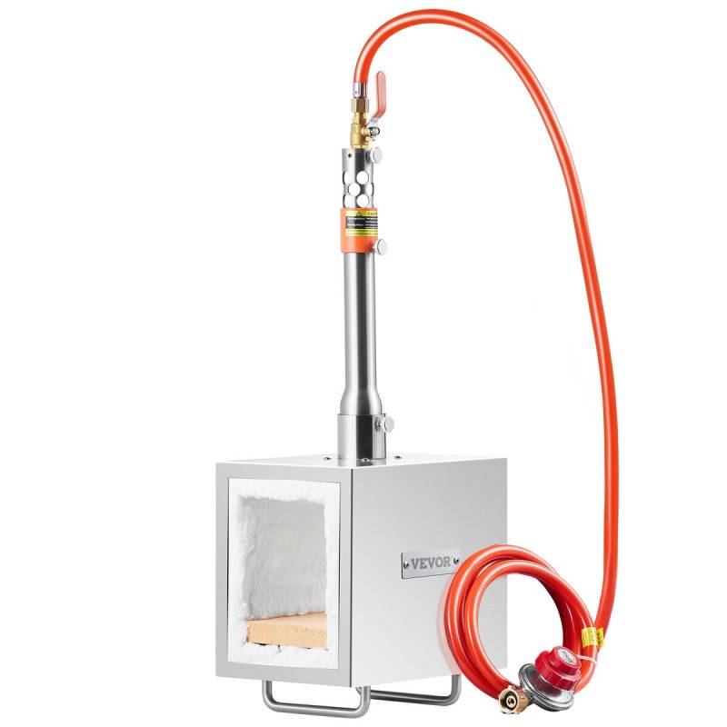 Nešiojama propano kalvė 1 degiklis0