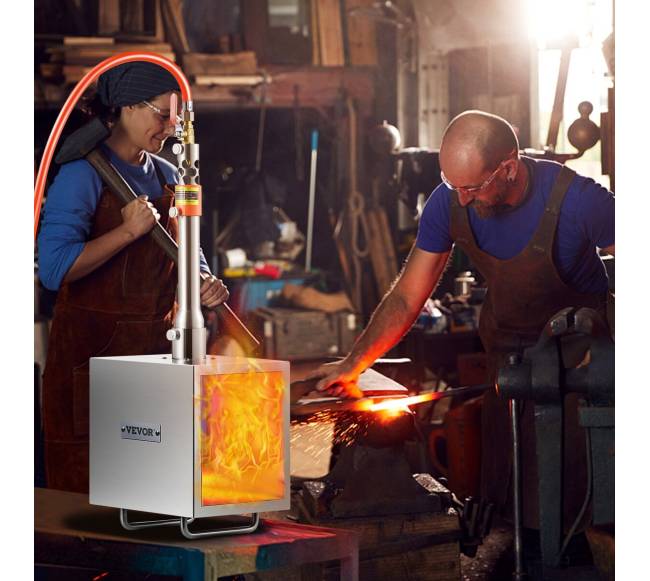 Nešiojama propano kalvė 1 degiklis7