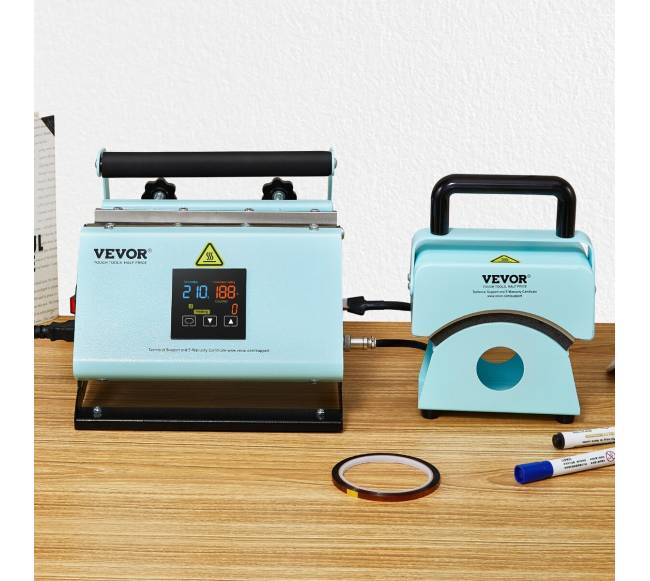 2-in-1 kepurių ir puodelių termopresas7