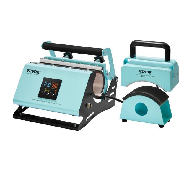 2-in-1 kepurių ir puodelių termopresas9