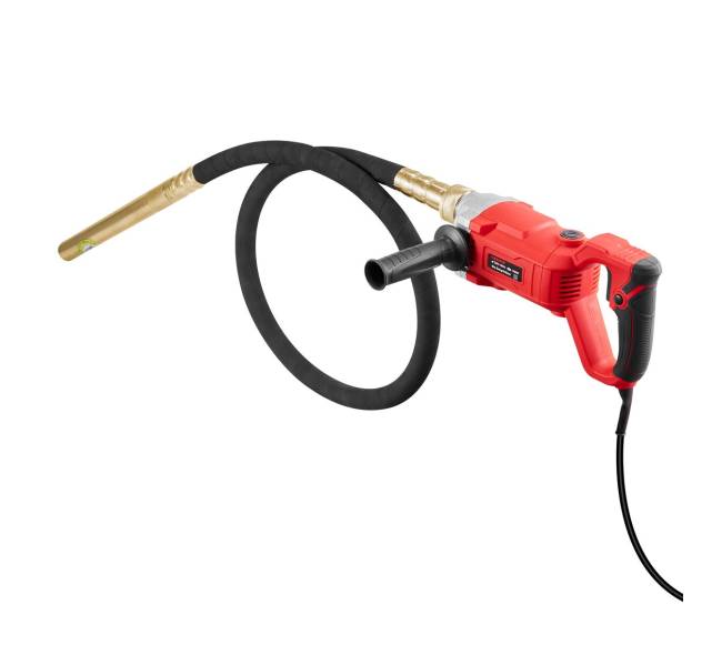 Rankinė elektrinė betono vibruoklė 960W 2m velenas8