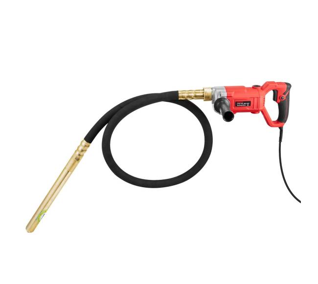 Rankinė elektrinė betono vibruoklė 960W 2m velenas10