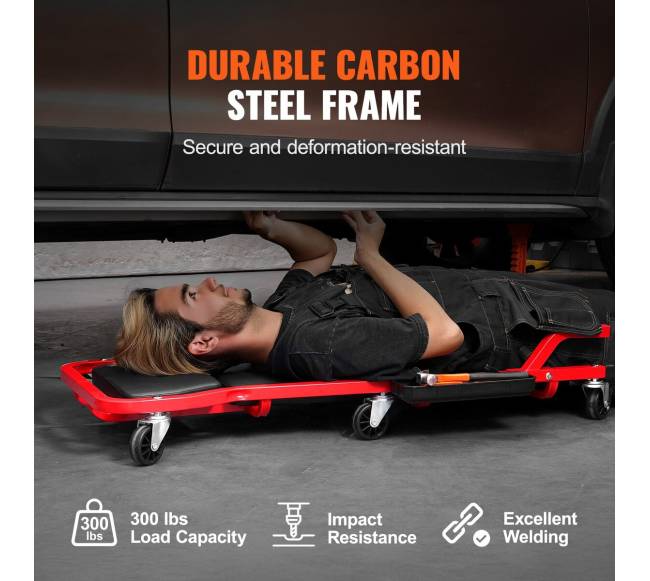 Mechaniko garažo vežimėlis 1118 mm2