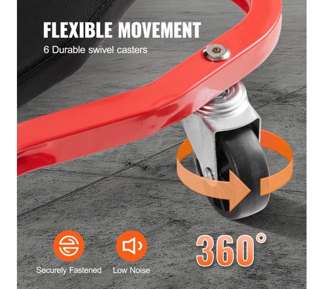 Mechaniko garažo vežimėlis 1118 mm3