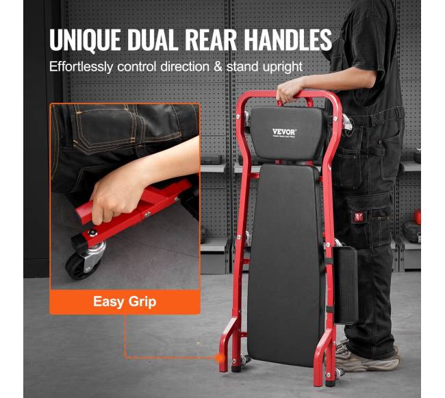 Mechaniko garažo vežimėlis 1118 mm4