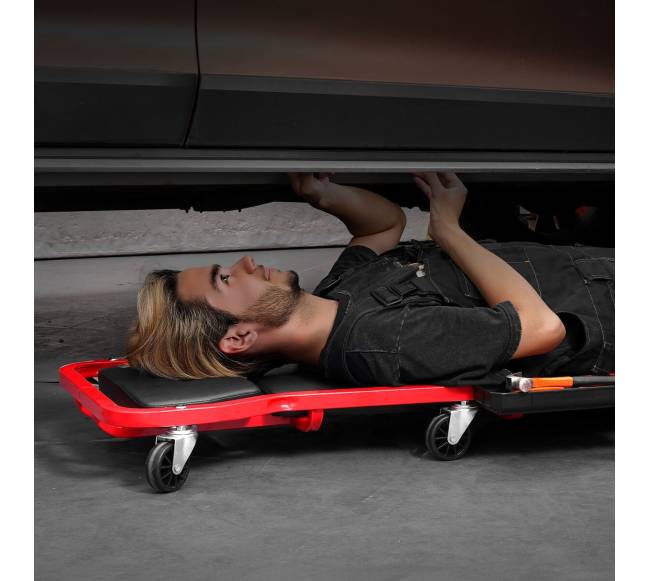 Mechaniko garažo vežimėlis 1118 mm7