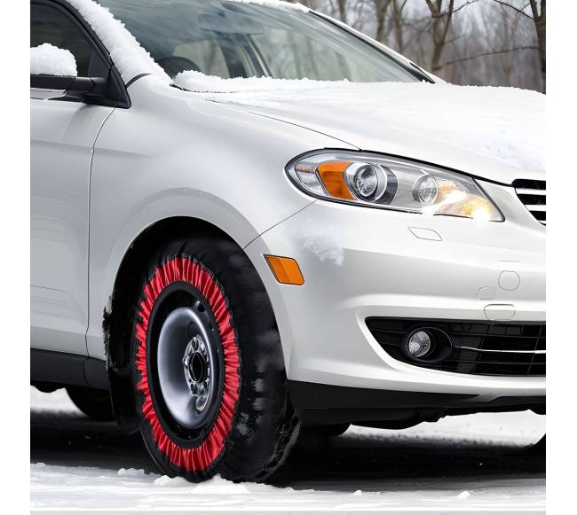 2 vnt. sniego kojinės padangoms – didelis dydis7