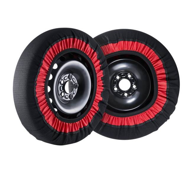 2 vnt. sniego kojinės padangoms – didelis dydis10