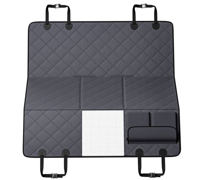 Šunų automobilio sėdynės uždangalas 137 x 61 cm0