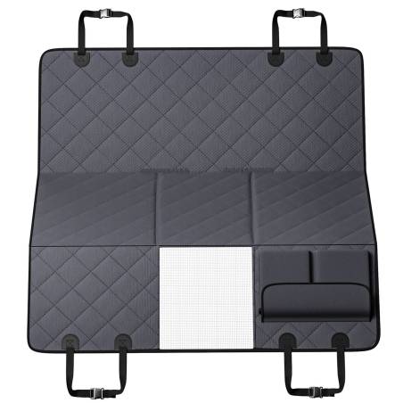 Šunų automobilio sėdynės uždangalas 137 x 61 cm0
