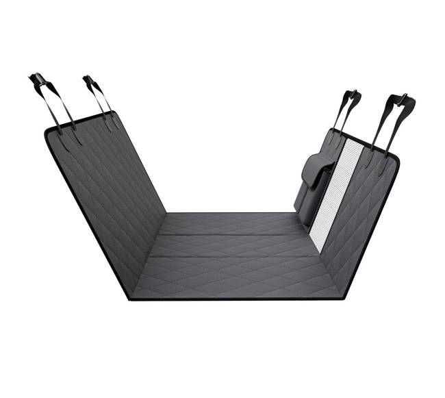 Šunų automobilio sėdynės uždangalas 137 x 61 cm8