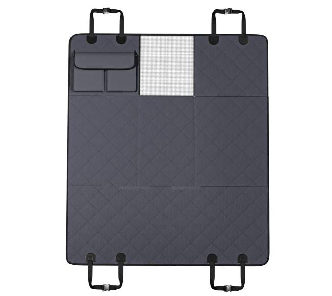 Šunų automobilio sėdynės uždangalas 137 x 61 cm9