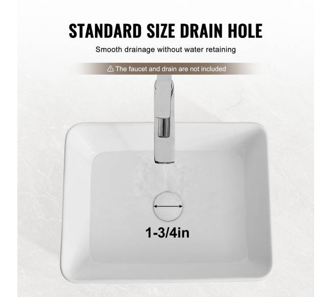 Modernus keraminis praustuvas ant stalviršio2