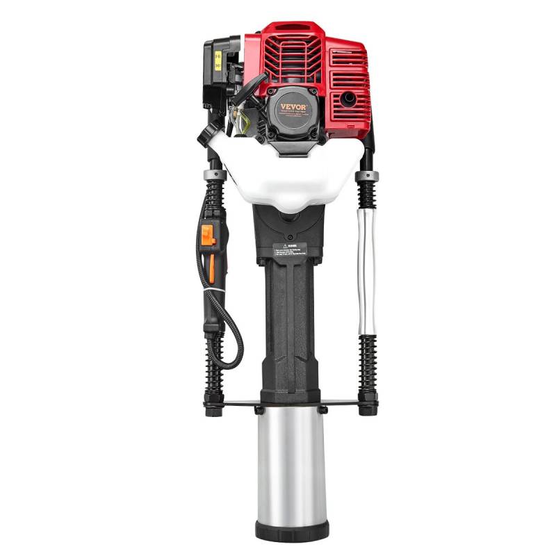 52 cc benzininis T kuolų kalėjas, dviejų taktų0