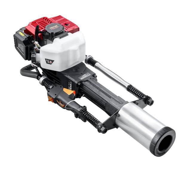 52 cc benzininis T kuolų kalėjas, dviejų taktų9