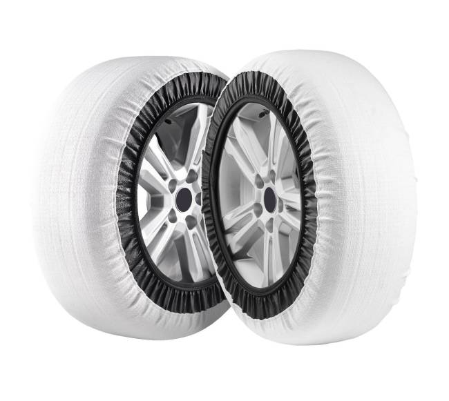 2 vnt. padangų sniego kojinės didelės9