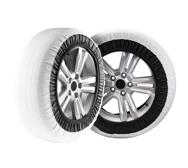 2 vnt. padangų sniego kojinės didelės10