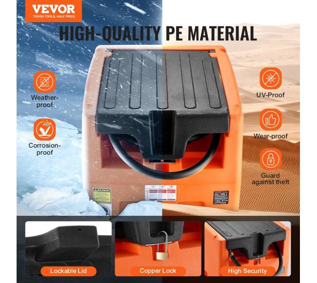 Nešiojama dyzelino talpykla su 12V pompa1