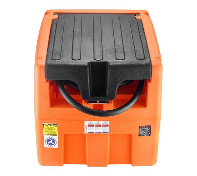 Nešiojama dyzelino talpykla su 12V pompa9