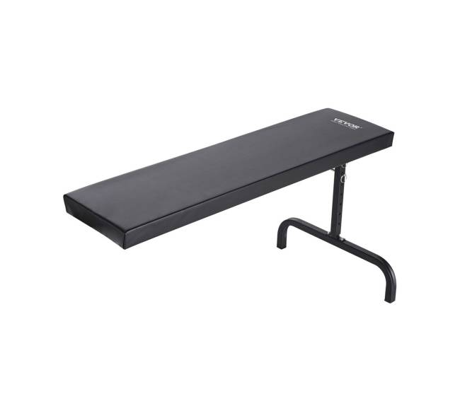 Reguliuojamas automobilių remonto gultas su ratukais0